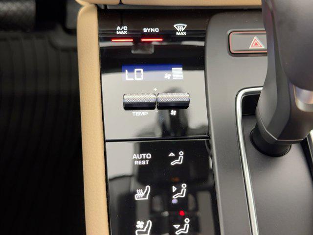 used 2026 Porsche Macan car, priced at $78,640