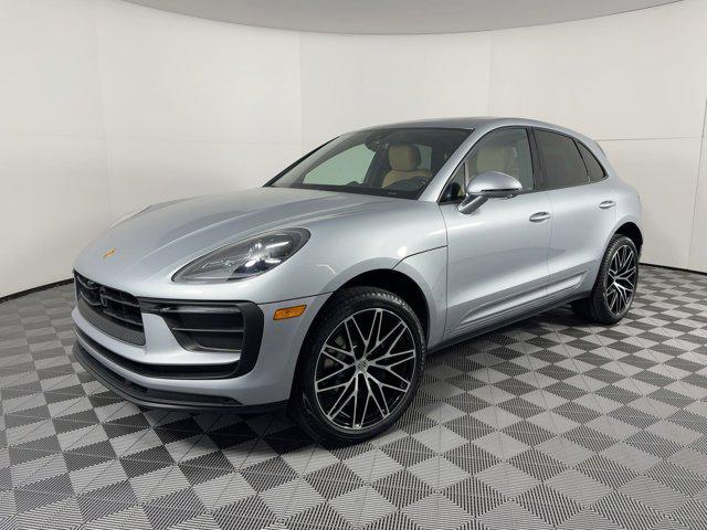 used 2026 Porsche Macan car, priced at $78,640