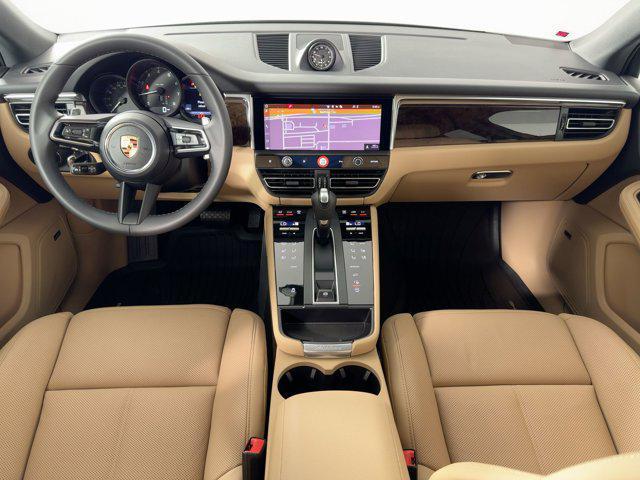 used 2026 Porsche Macan car, priced at $78,640