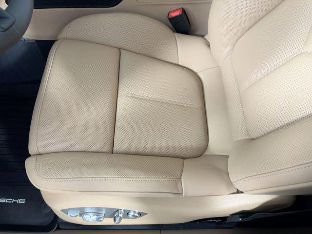 used 2026 Porsche Macan car, priced at $78,640