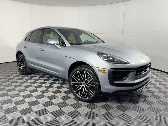 used 2026 Porsche Macan car, priced at $78,640