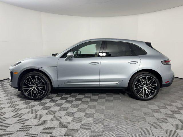 used 2026 Porsche Macan car, priced at $78,640