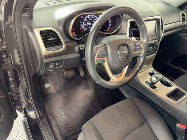 used 2015 Jeep Grand Cherokee car, priced at $14,288