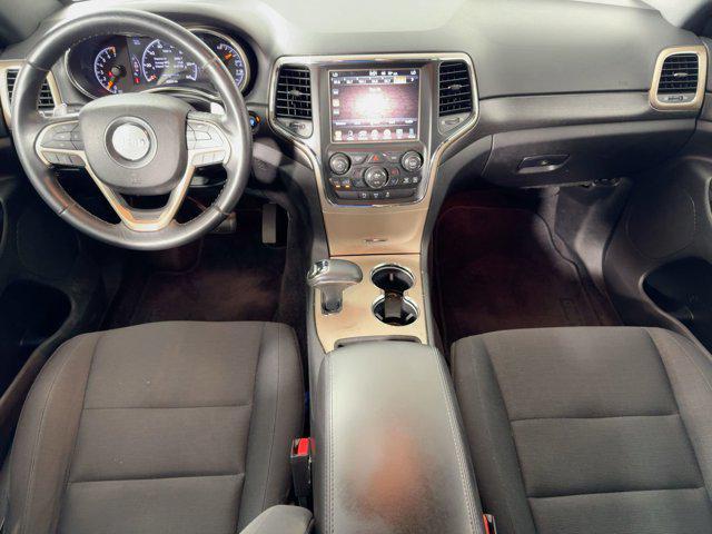 used 2015 Jeep Grand Cherokee car, priced at $14,288