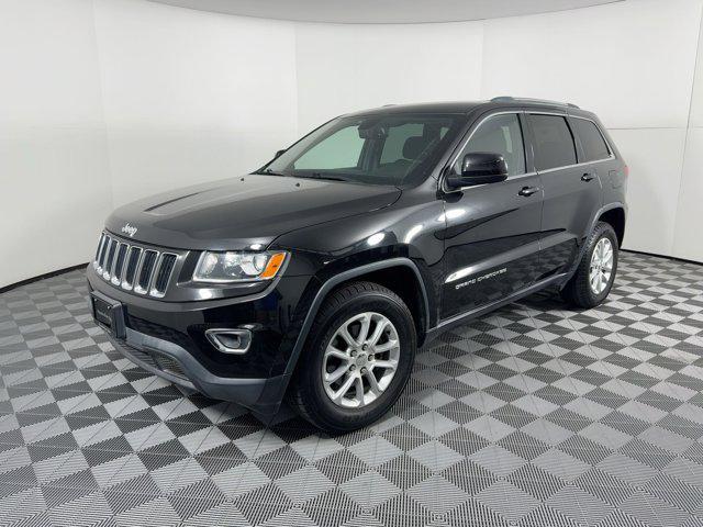 used 2015 Jeep Grand Cherokee car, priced at $14,288