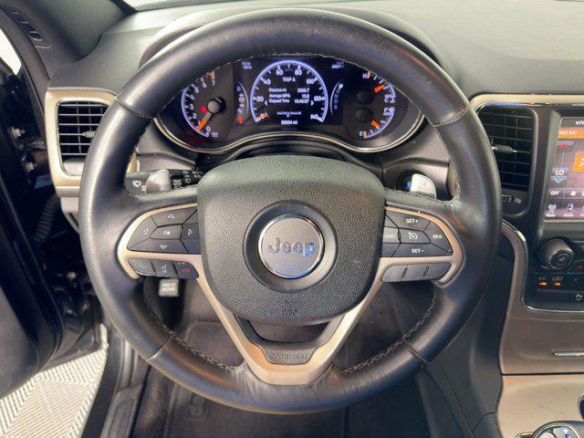 used 2015 Jeep Grand Cherokee car, priced at $14,288