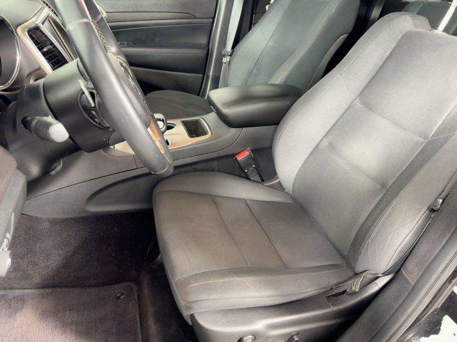 used 2015 Jeep Grand Cherokee car, priced at $14,288