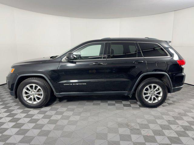 used 2015 Jeep Grand Cherokee car, priced at $14,288
