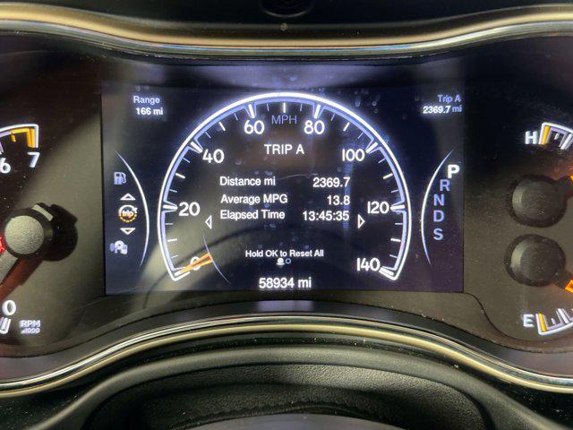 used 2015 Jeep Grand Cherokee car, priced at $14,288