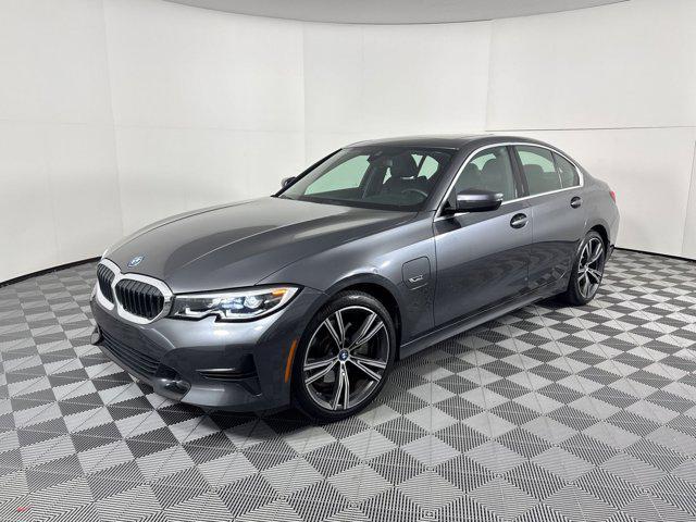 used 2022 BMW 330e car, priced at $25,288