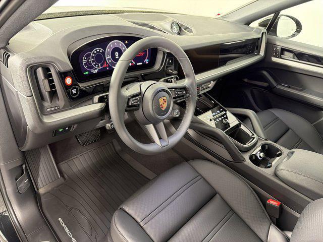 used 2026 Porsche Cayenne car, priced at $110,170