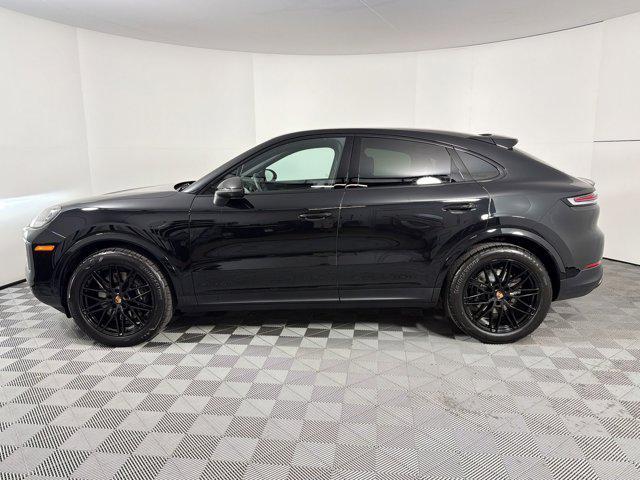 used 2026 Porsche Cayenne car, priced at $110,170