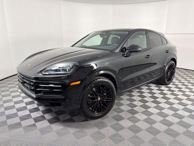 used 2026 Porsche Cayenne car, priced at $110,170
