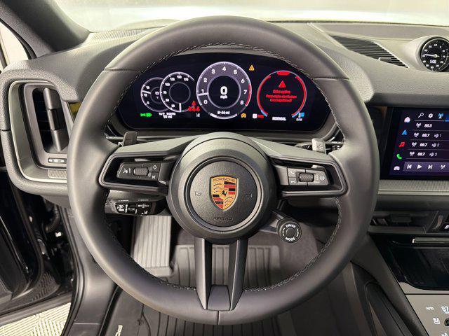 used 2026 Porsche Cayenne car, priced at $110,170