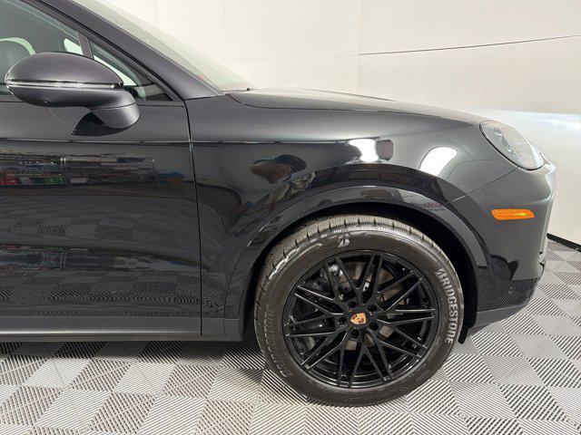 used 2026 Porsche Cayenne car, priced at $110,170