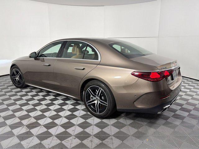 used 2025 Mercedes-Benz E-Class car, priced at $52,018