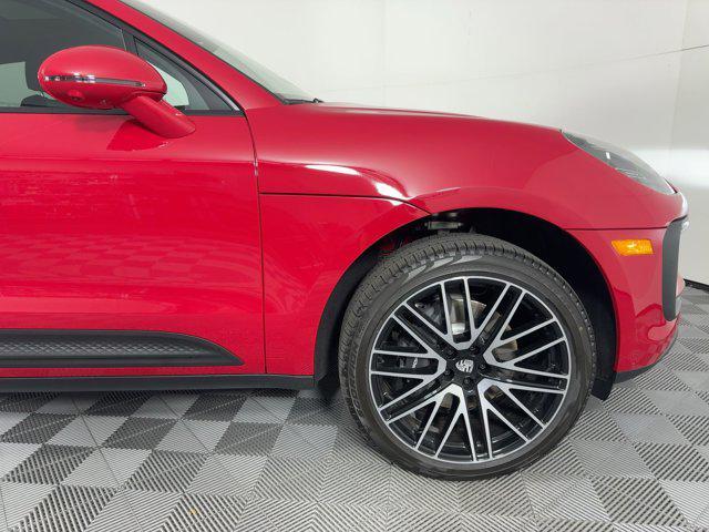 used 2026 Porsche Macan car, priced at $79,620