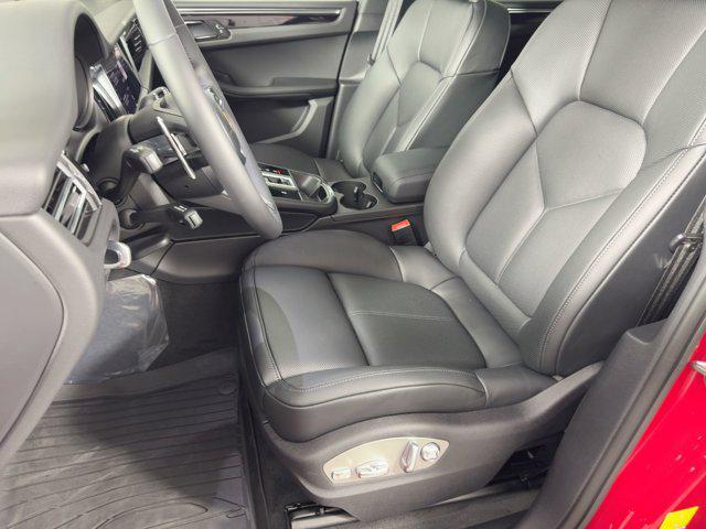 used 2026 Porsche Macan car, priced at $79,620