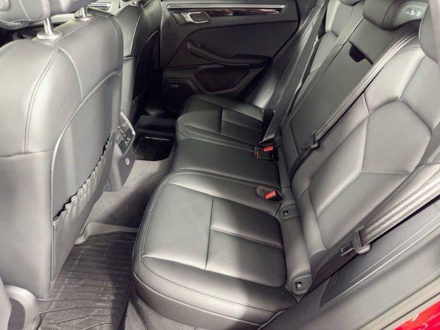 used 2026 Porsche Macan car, priced at $79,620