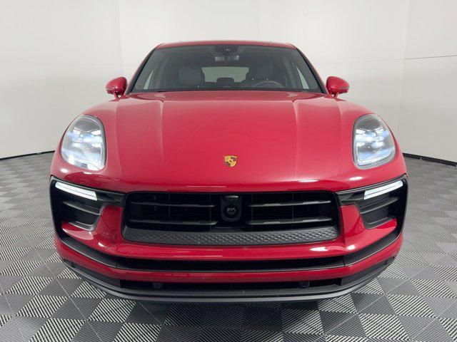 used 2026 Porsche Macan car, priced at $79,620