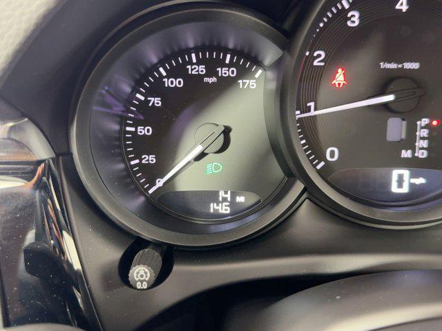 used 2026 Porsche Macan car, priced at $79,620