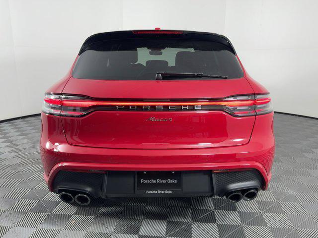 used 2026 Porsche Macan car, priced at $79,620