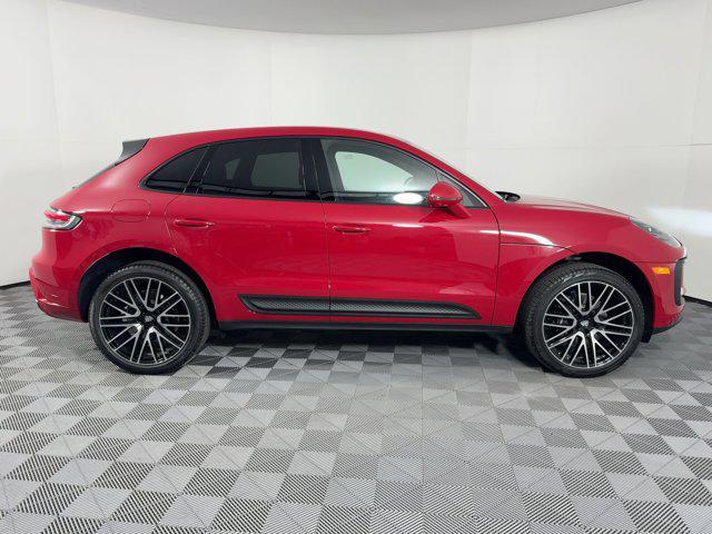 used 2026 Porsche Macan car, priced at $79,620