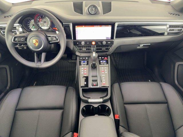 used 2026 Porsche Macan car, priced at $79,620