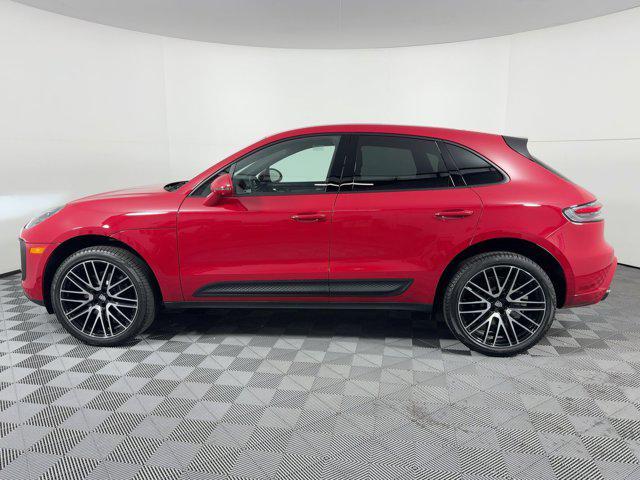 used 2026 Porsche Macan car, priced at $79,620