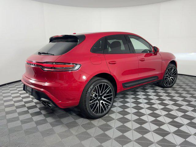 used 2026 Porsche Macan car, priced at $79,620