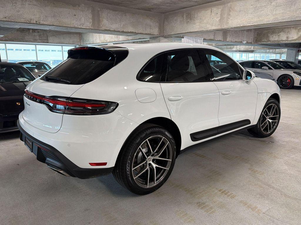 new 2026 Porsche Macan car, priced at $76,990