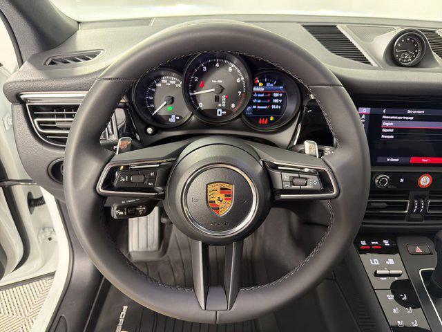 used 2026 Porsche Macan car, priced at $73,700