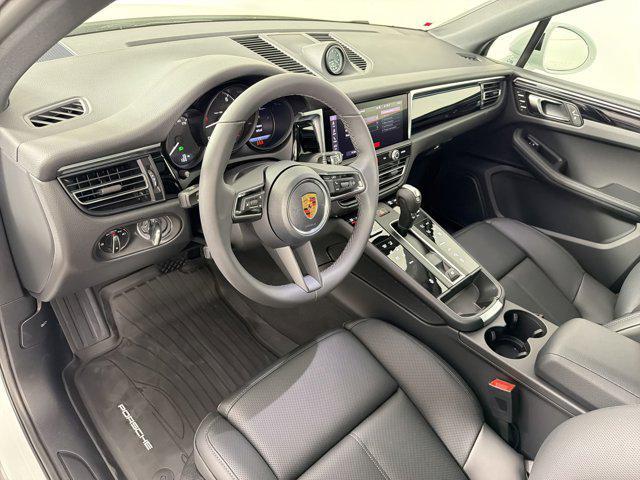 used 2026 Porsche Macan car, priced at $73,700