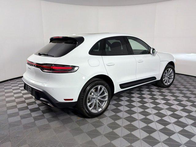 used 2026 Porsche Macan car, priced at $73,700