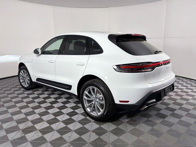 used 2026 Porsche Macan car, priced at $73,700