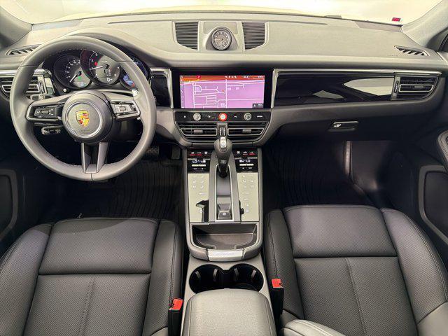 used 2026 Porsche Macan car, priced at $73,700