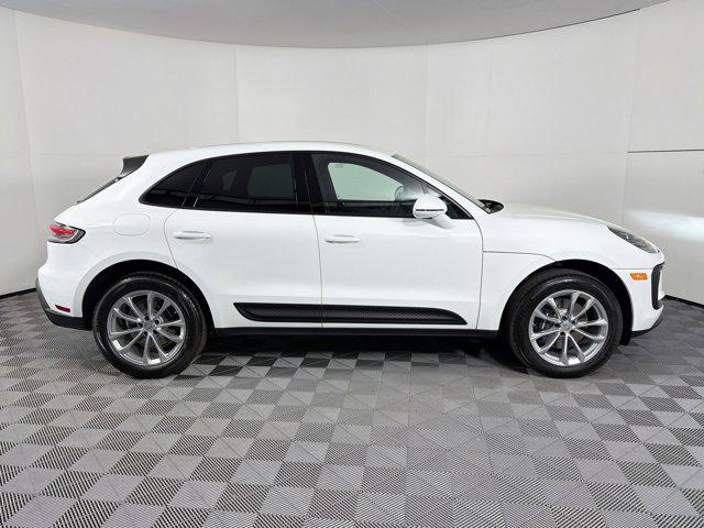 used 2026 Porsche Macan car, priced at $73,700