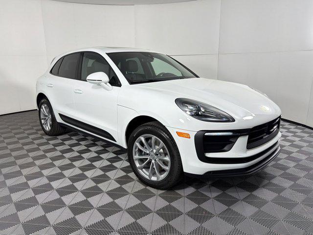 used 2026 Porsche Macan car, priced at $73,700