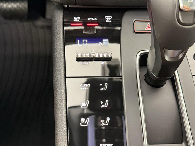 used 2026 Porsche Macan car, priced at $73,700