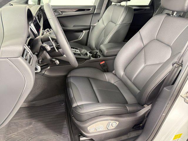 used 2026 Porsche Macan car, priced at $73,700