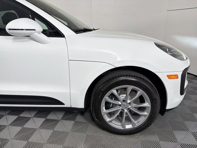used 2026 Porsche Macan car, priced at $73,700
