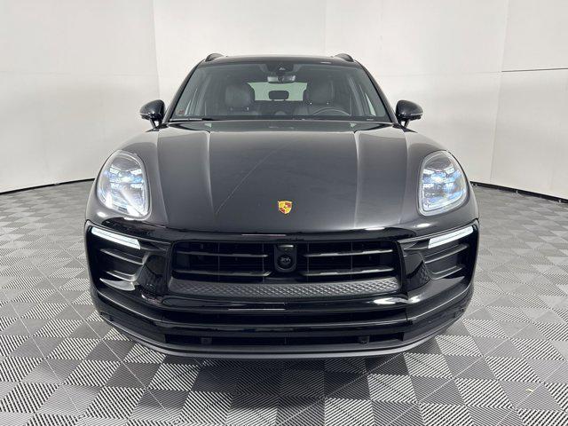 used 2026 Porsche Macan car, priced at $73,982