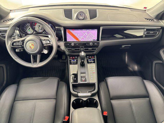used 2026 Porsche Macan car, priced at $73,982