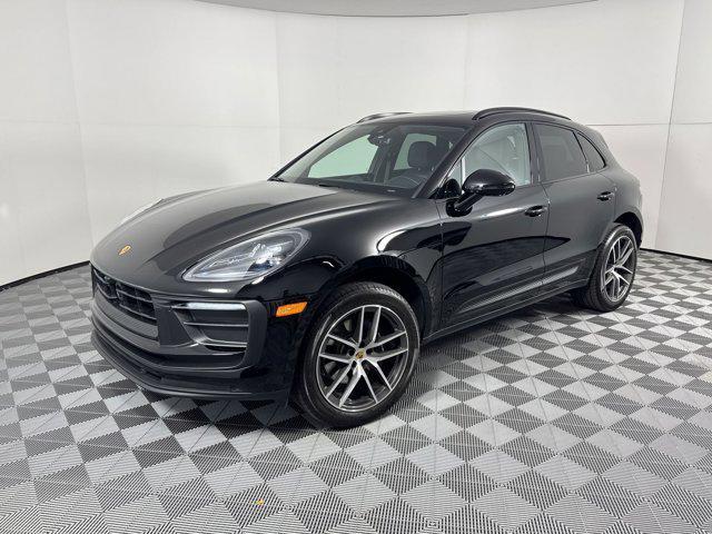 used 2026 Porsche Macan car, priced at $73,982