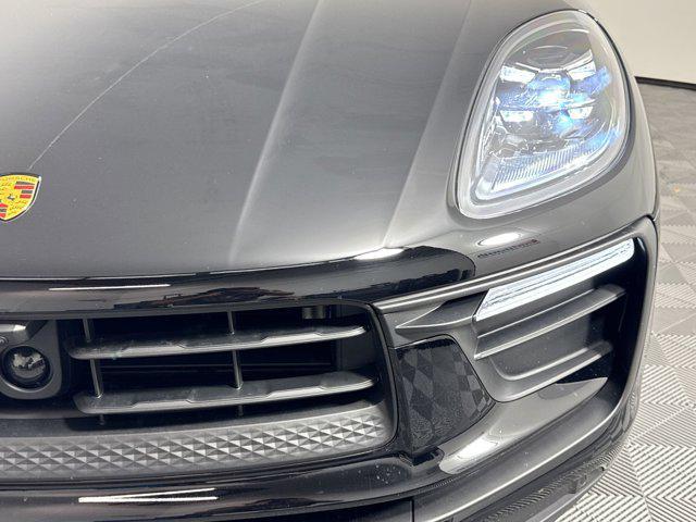 used 2026 Porsche Macan car, priced at $73,982