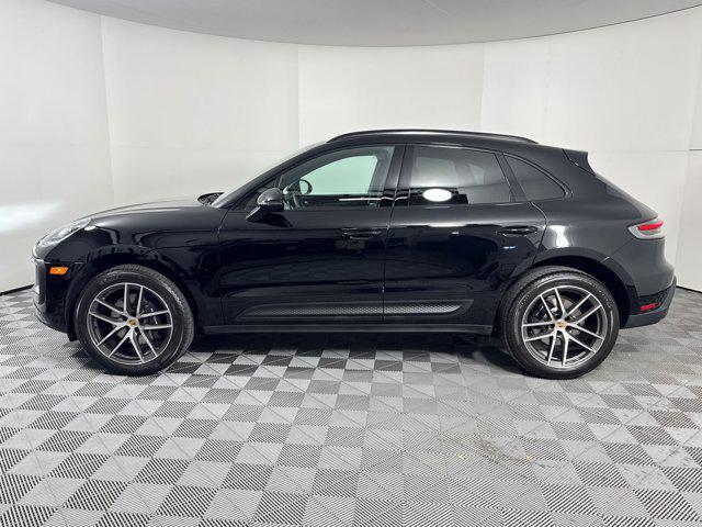 used 2026 Porsche Macan car, priced at $73,982