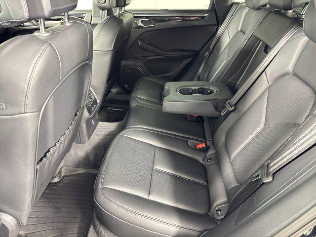 used 2026 Porsche Macan car, priced at $73,982
