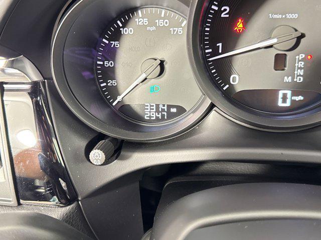 used 2026 Porsche Macan car, priced at $73,982