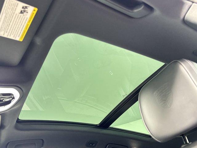 used 2026 Porsche Macan car, priced at $73,982