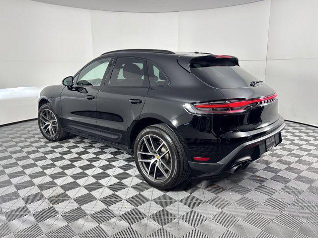 used 2026 Porsche Macan car, priced at $73,982